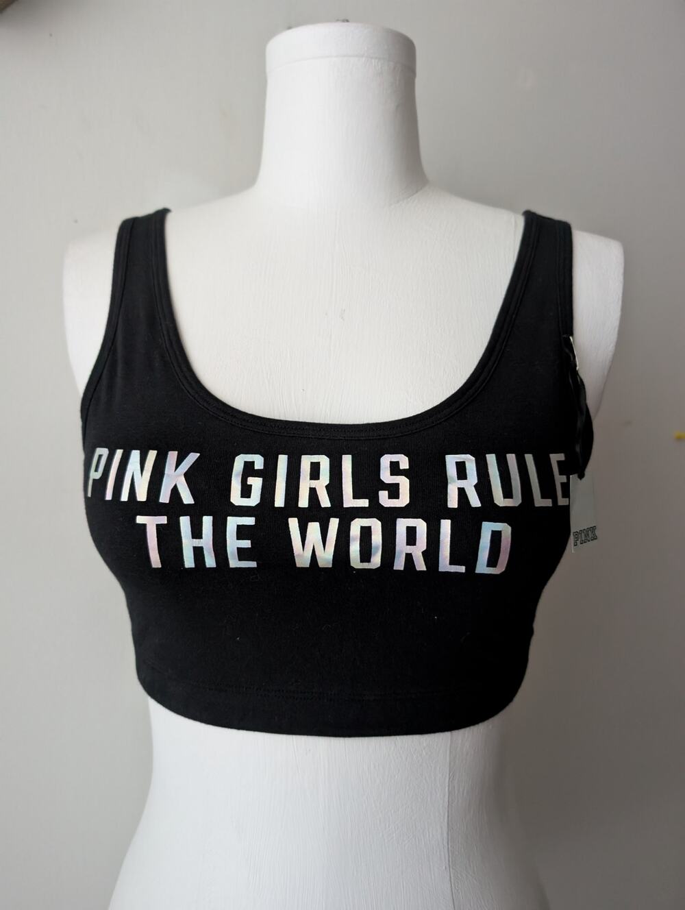 nwt victoria's secret pink bra